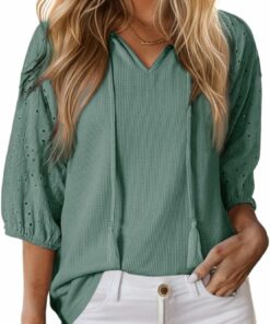 Trendy Patchwork Loose Shirt UN9